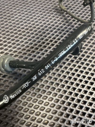 Трубка вакуумной системы Volkswagen Teramont cdvc