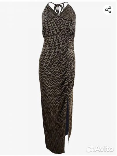 Вечернее платье длинное в пол