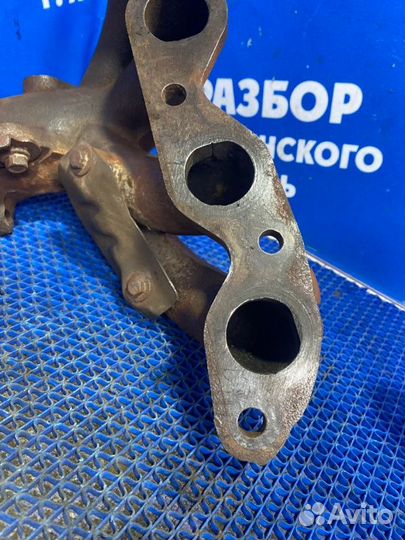 Коллектор выпускной Geely Mk седан MR479QA 2014