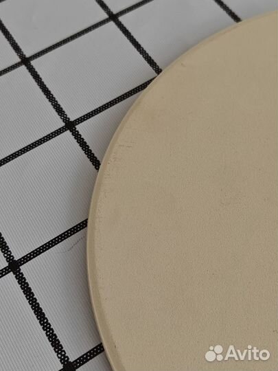 Пекарский камень Камень для пиццы 25см