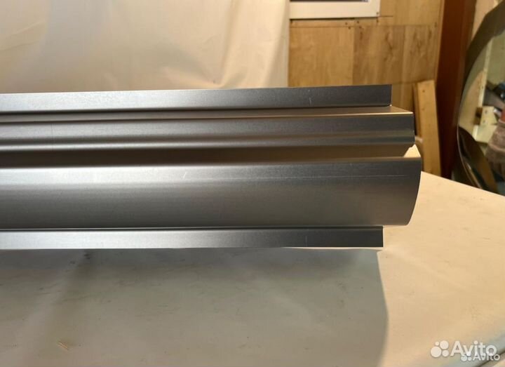 Ремонтные пороги и арки для BYD Витязево