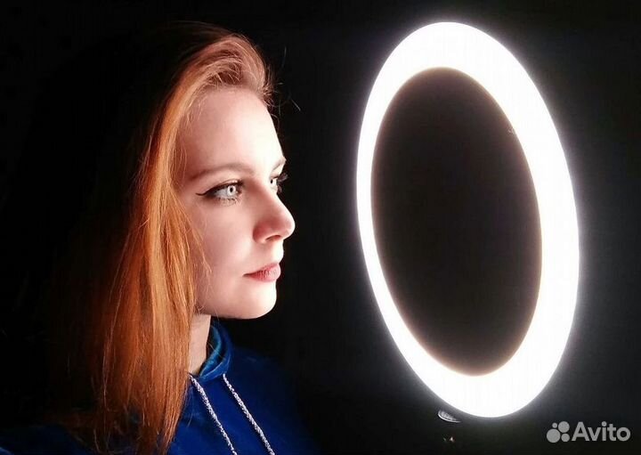 Кольцевые лампы Гарантия 30 дней