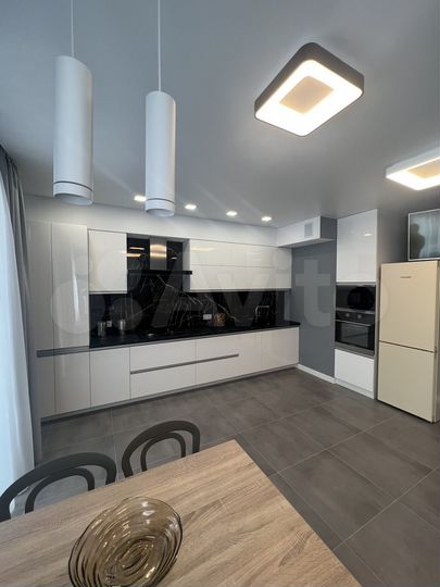 2-к. квартира, 62,1 м², 6/9 эт.