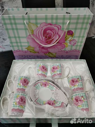 Сервиз чайный