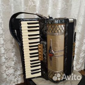 Б/у аккордеоны в Украине