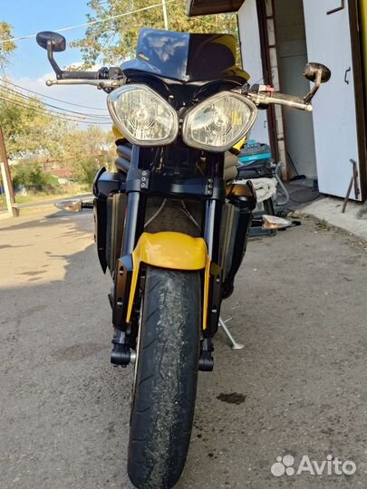 Triumph Speed Triple 1050 94R