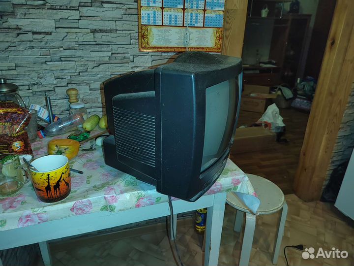 Телевизор садко, рабочий