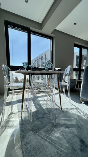 2-к. апартаменты, 51,2 м², 4/8 эт.