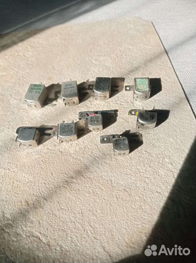 Головка звукоснимающая