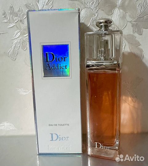 Dior Addict (туалетная вода)