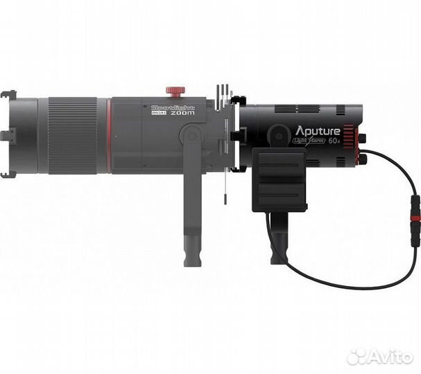 Светодиодный осветитель Aputure Amaran COB 60D 550