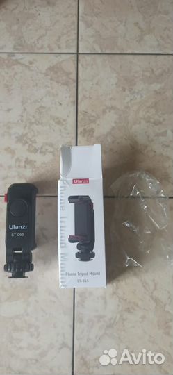 Держатель смартфона Ulanzi ST-06S штатив фотоапп