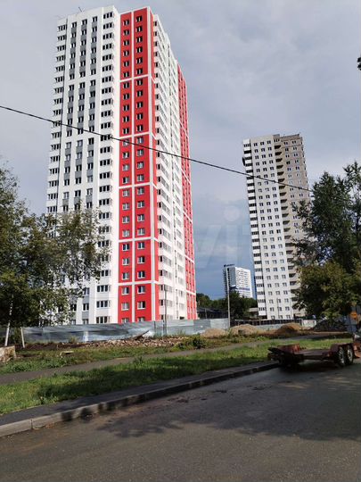 Квартира-студия, 29,7 м², 25/25 эт.