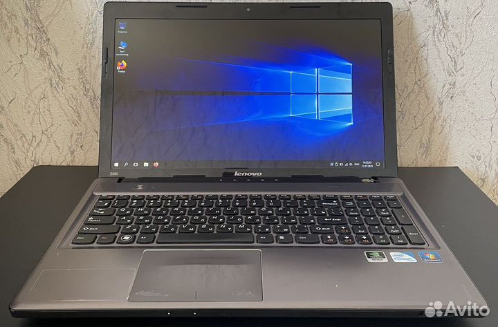 Lenovo Z580