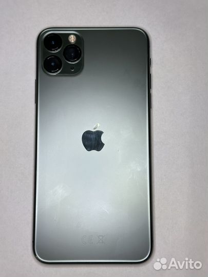 iPhone 11 pro max 256 green