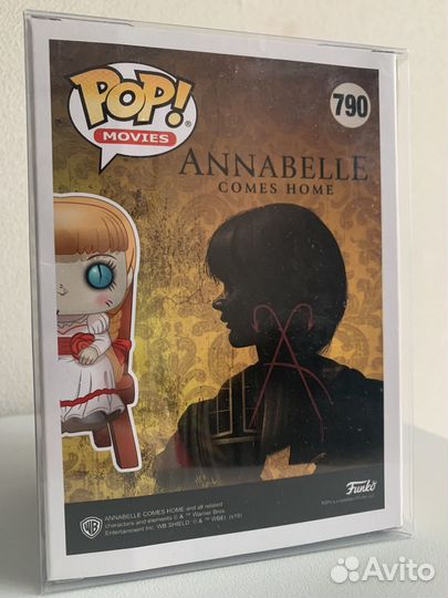 Funko POP по мотивам фильмов ужасов