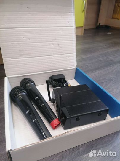 Комплект аккустики