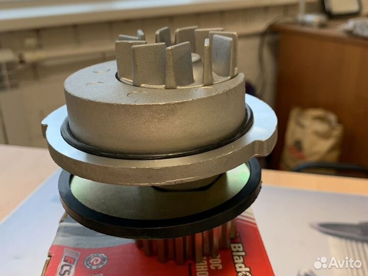 Помпа водяная nexia 1.5 16V, fenox HB2804