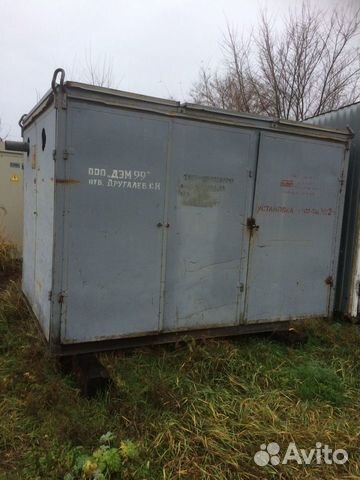 Дигазационная установка