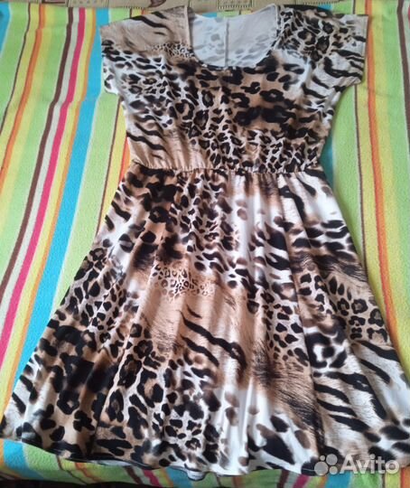 Платье женское