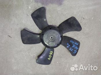 Крыльчатка Субару Impreza 2 GD GG