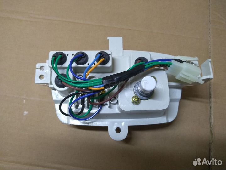 Щиток приборов 60 км/ч Yamaha BWS 100 4VP