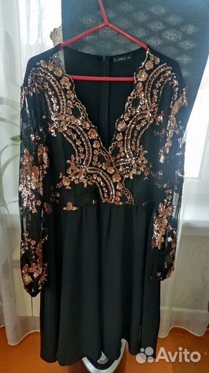 Платье женское54 56 52