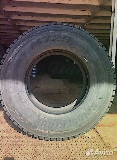 Bridgestone M729 315/70