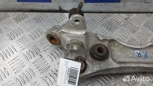 Рычаг передний нижний правый jaguar XF (X250) (1NN