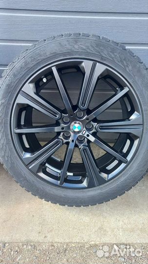 Зимние колеса BMW X5 G05 / X6 G06 (748M-cтиль)