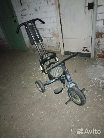 Трех колесный велосипед детский бу