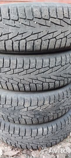 Nokian Tyres Nordman 7 SUV 215/70 R16