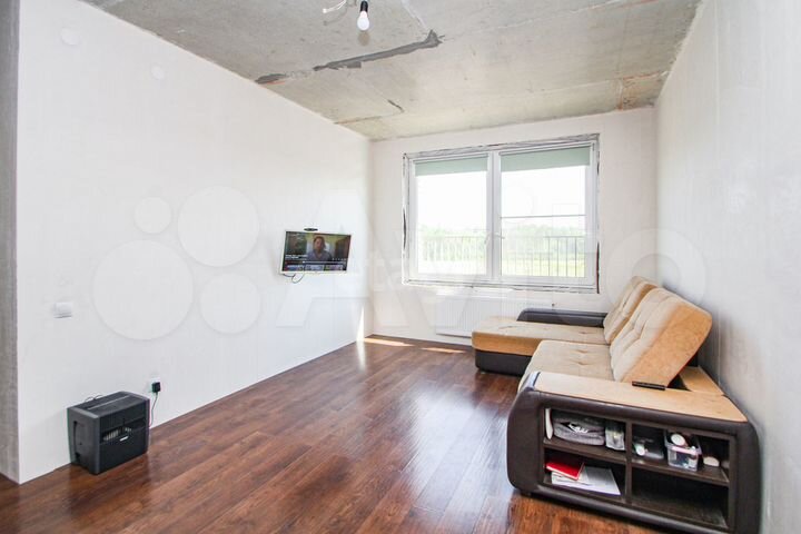 2-к. квартира, 62 м², 3/13 эт.