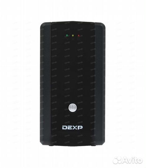 Источник бесперебойного питания dexp CEE-E 1500VA