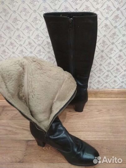 Винтаж. Сапоги финские 70х годов