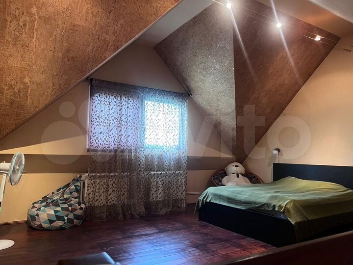 Дом 70 м² на участке 12 сот.