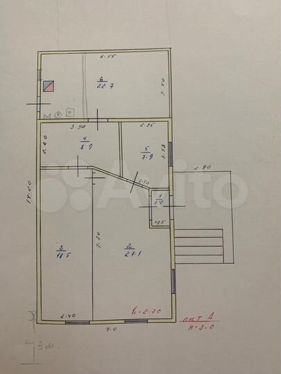 Торговая площадь, 155 м²