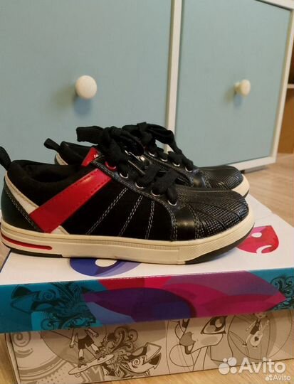 Кеды, обувь для мальчика 28р