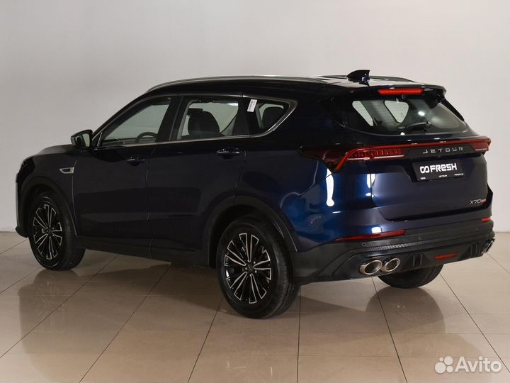 Jetour X70 Plus 1.6 AMT, 2024