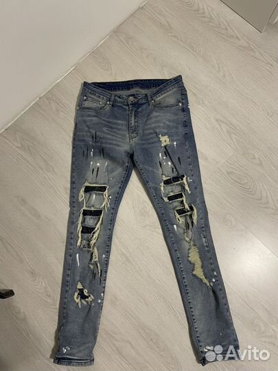 Джинсы Dripary