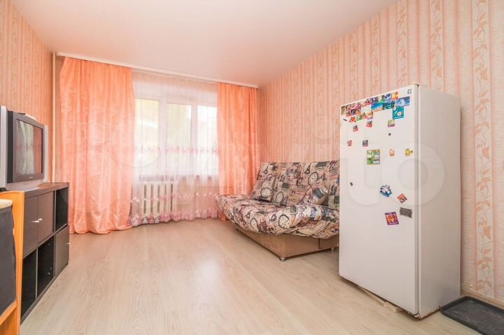 Комната 12,7 м² в 1-к., 1/5 эт.