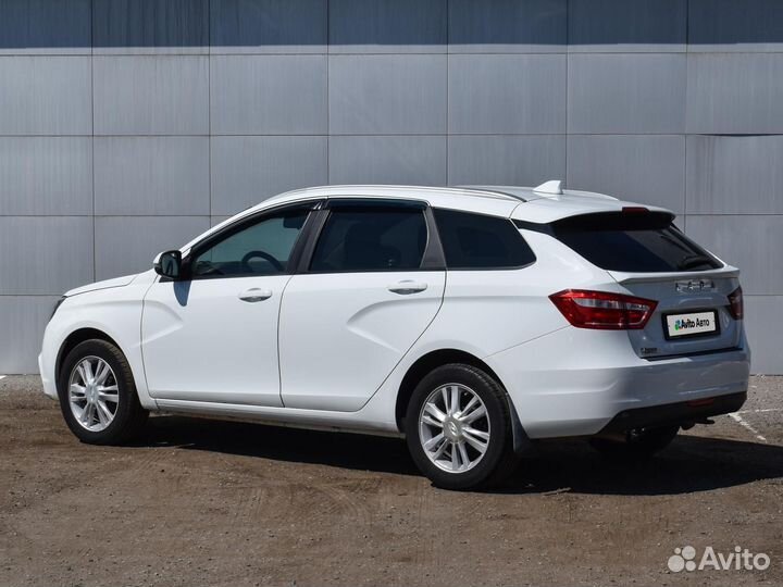 LADA Vesta 1.6 МТ, 2019, 109 233 км