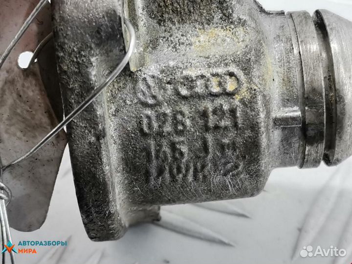 Подогреватель охлаждающей жидкости Audi A4 B5 1999