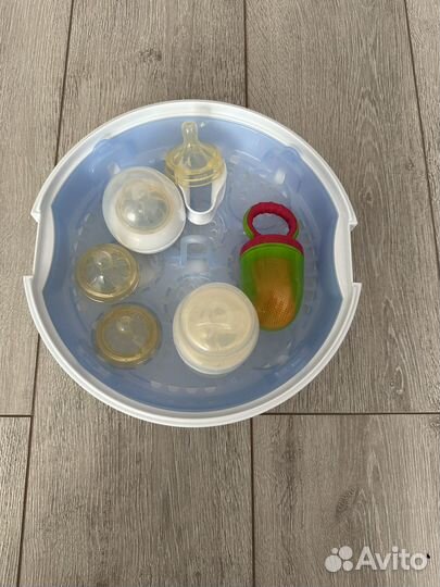 Стерилизатор philips avent