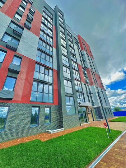 2-к. квартира, 77,6 м², 7/10 эт.