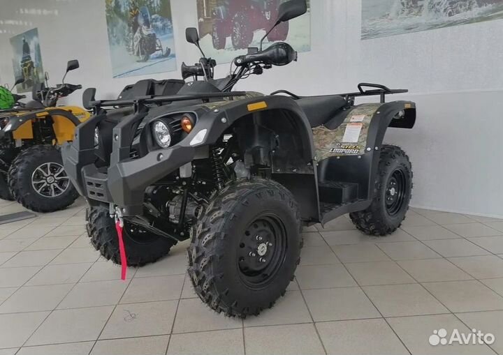 Квадроцикл Stels ATV 500 YS ST Leopard