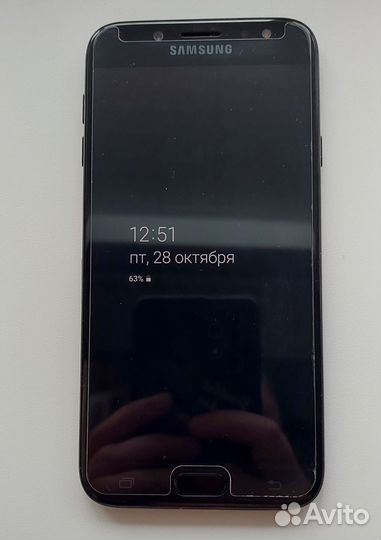 Samsung Galaxy J7 (2017), 3/16 ГБ