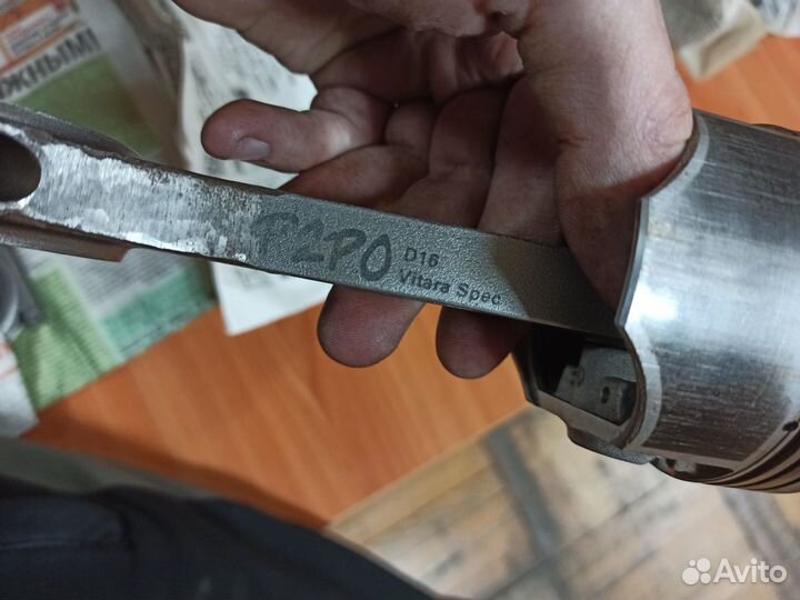 Турбокит на Honda D-серии CIvic,Integra,CRX и т.д