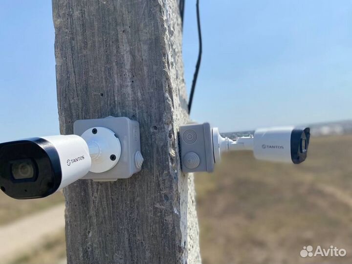 Камера видеонаблюдения