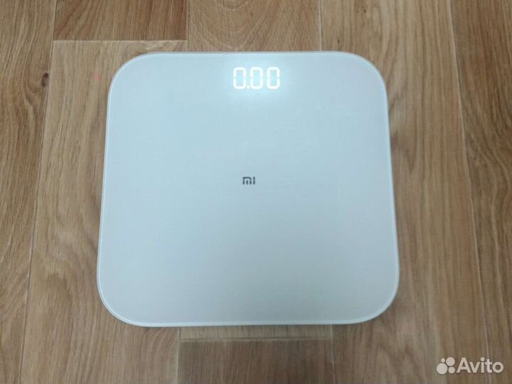 Умные весы Xiaomi Mu Smart Scale 2